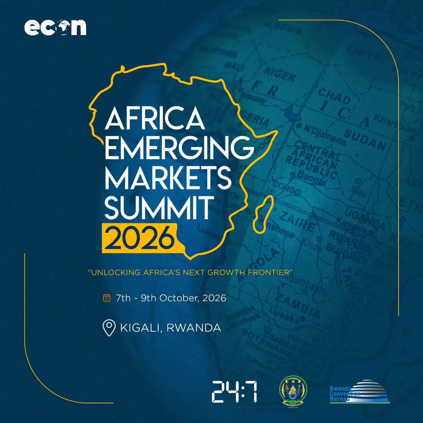 Africa Emerging Markets Summit
